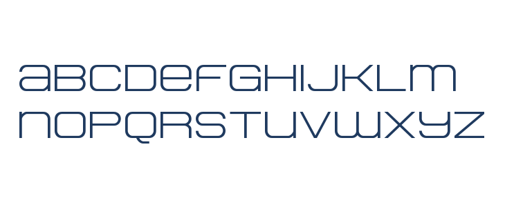 Head Human Expanded Lowercase