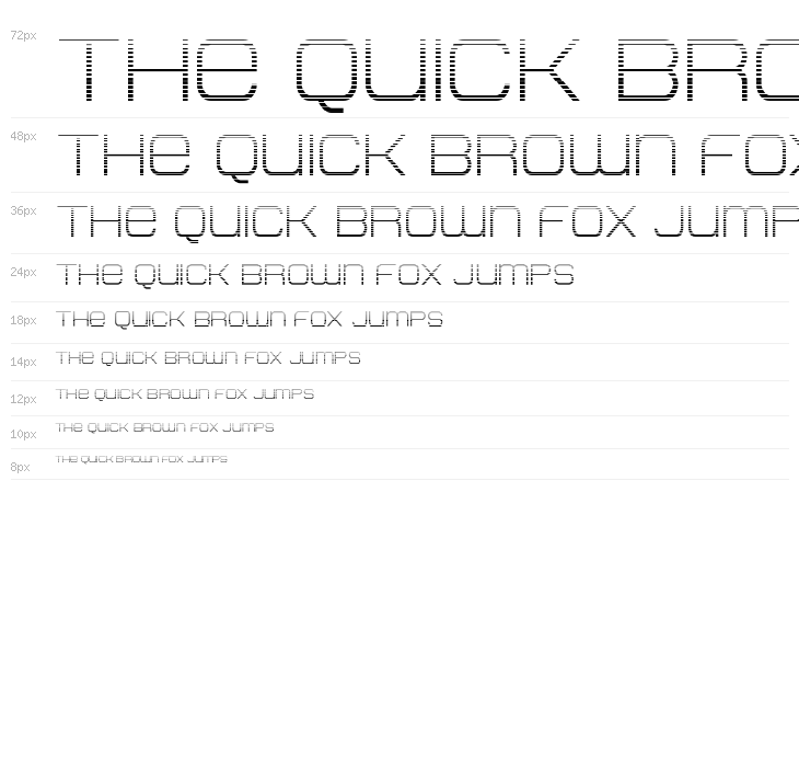 Head Human Gradient Waterfall