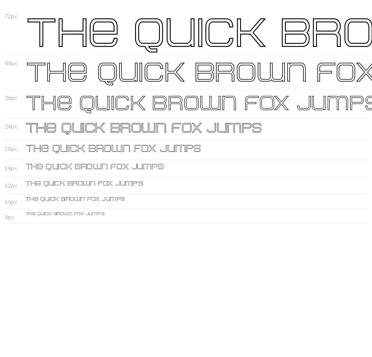 Head Human Outline Waterfall