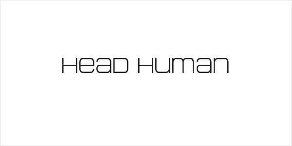 Head Human Logo