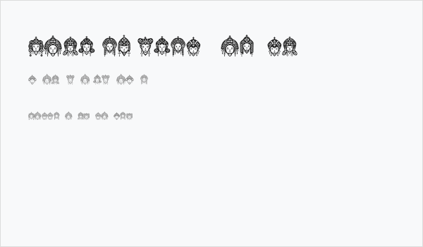 Head of Idol Regular Business Card