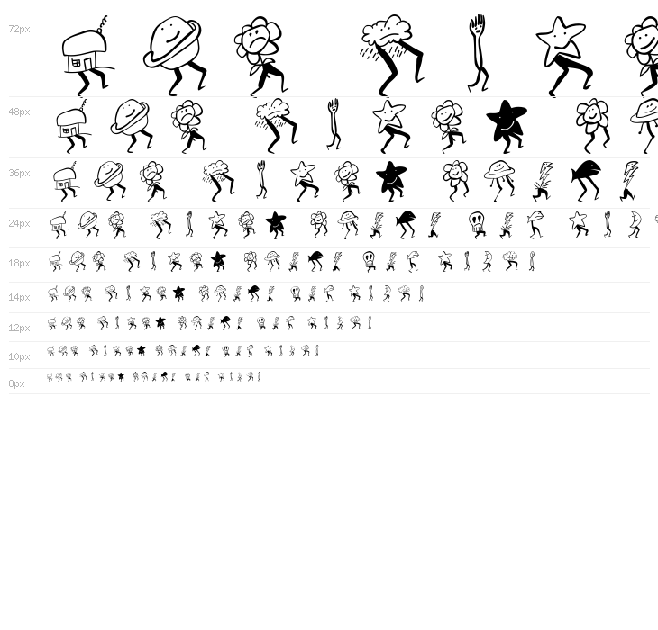 HeadFeeterThree Waterfall