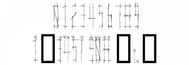 HeadHunter Font OTHER CHARS