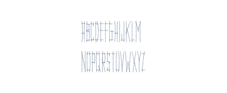 HeadHunter Lowercase