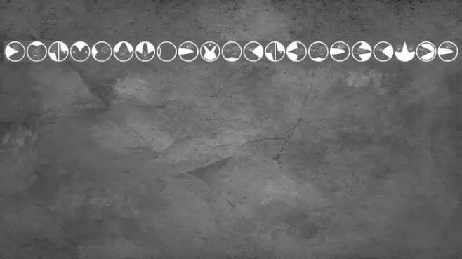 HeadImprovisationsTwo Font examples