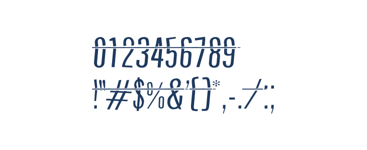 HeadShot Other Characters