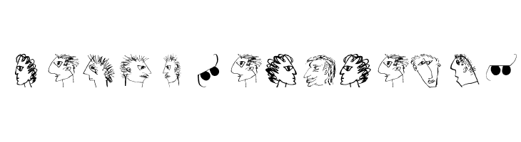 HeadSketchesMK  Frei Schriftart Herunterladen