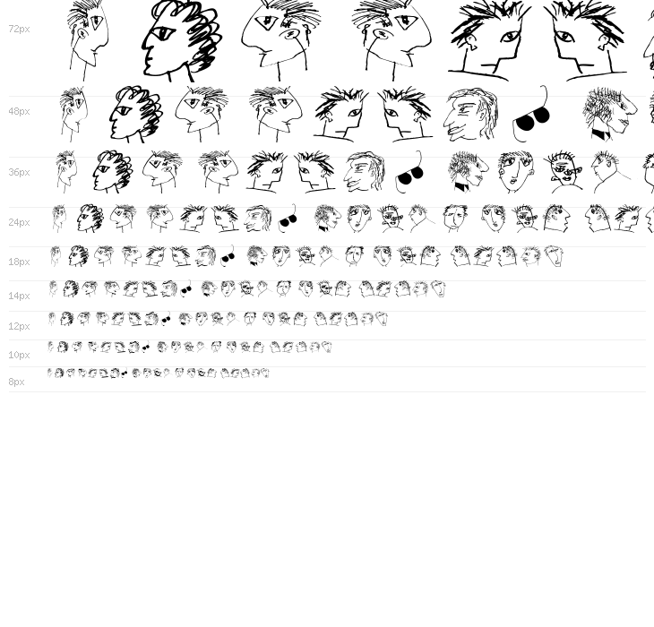 HeadSketchesMK Waterfall