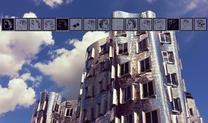 HeadSketchesTwo Example 1