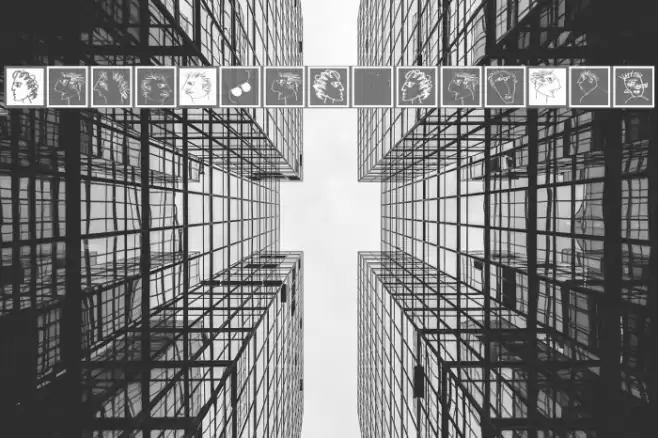 HeadSketchesTwo Font examples