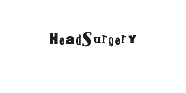 HeadSurgery Logo