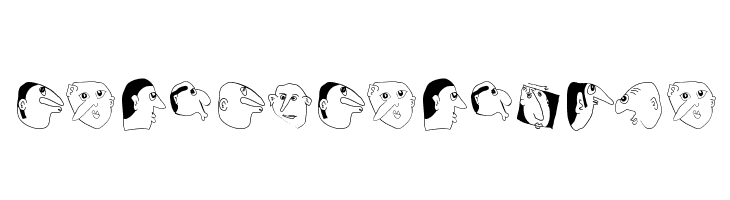 HeadToHeadFive  baixar fontes gratis