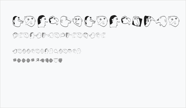 HeadToHeadFive Business Card