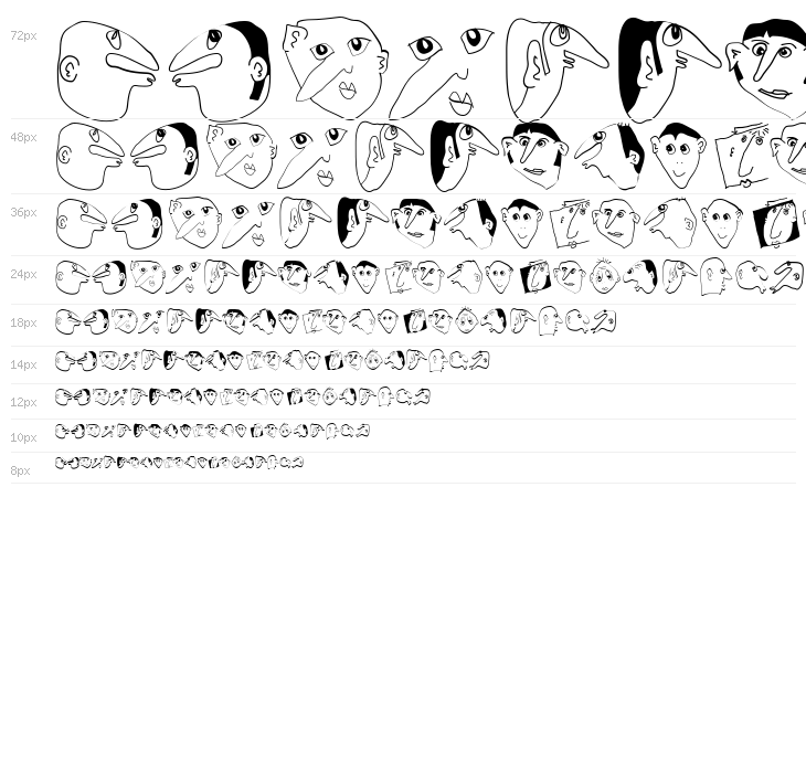 HeadToHeadFive Waterfall