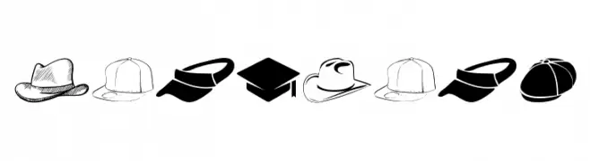 HeadWear  baixar fontes gratis