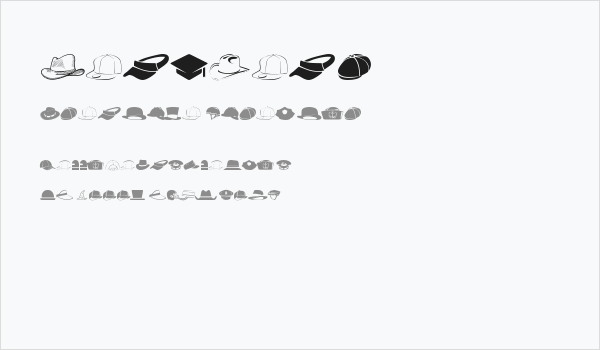 HeadWear Business Card