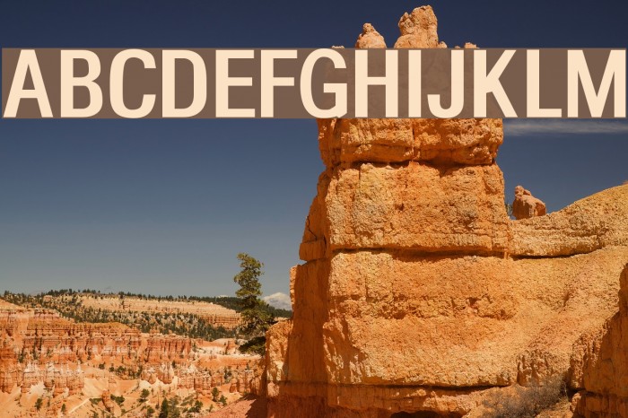 Headache Normal Font examples