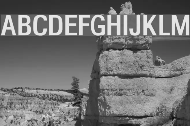 Headache Normal Font examples