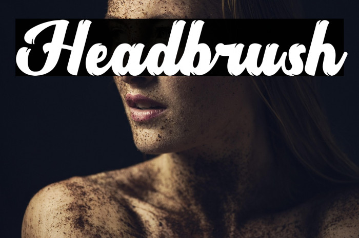 Headbrush Example 3