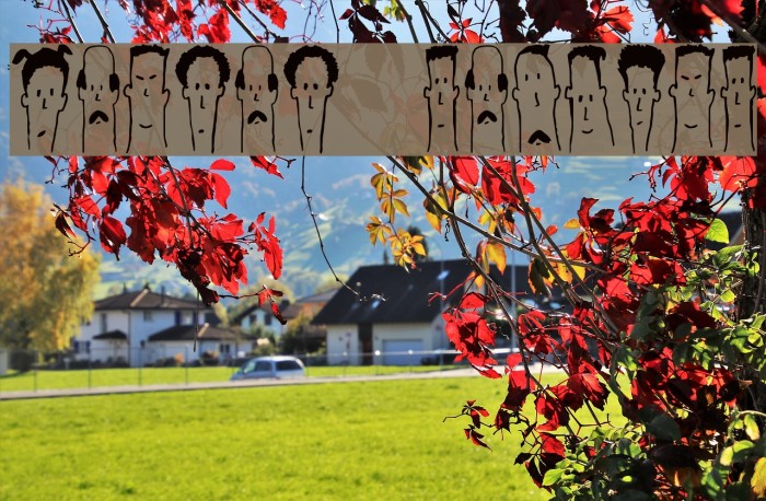 Headed Regular Example 1