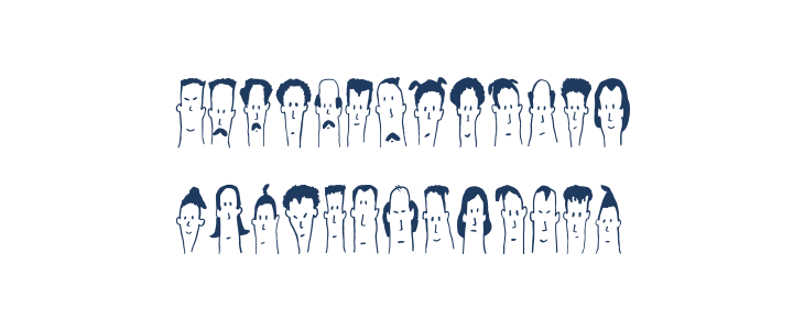 Headed Regular Lowercase