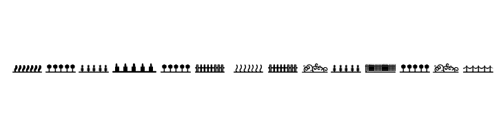 Header Ornament  لخطوط تنزيل