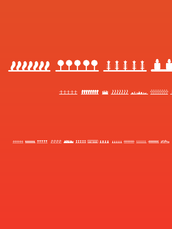 Header Ornament Poster