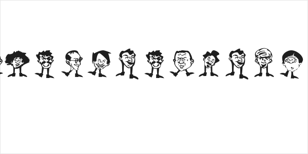 HeadfeetersPartialDisturbed Logo