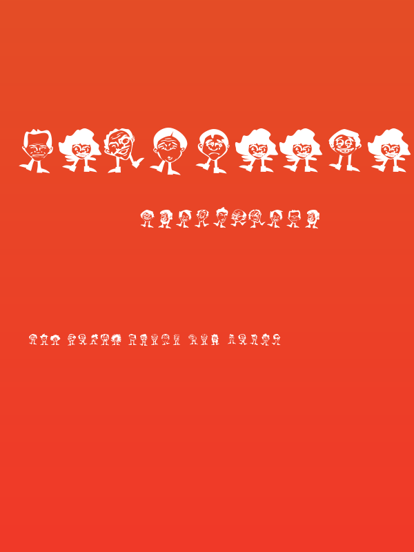 HeadfeetersPartialDisturbed Poster