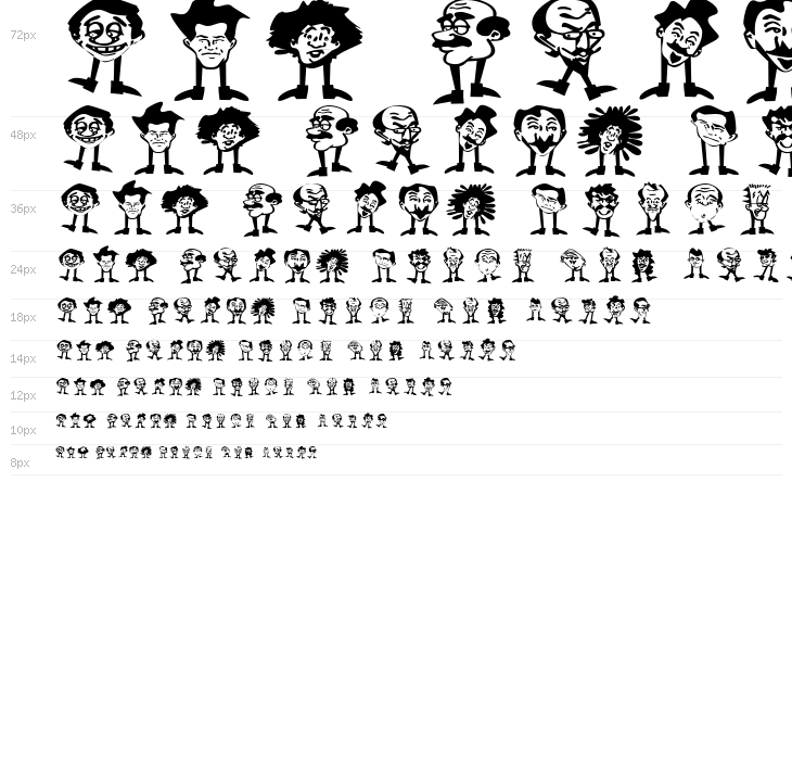 HeadfeetersPartialDisturbed Waterfall