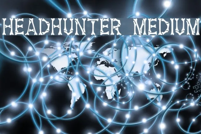 Headhunter Medium Example 1