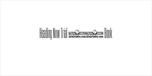 Heading Now Trial 03 Book Logo