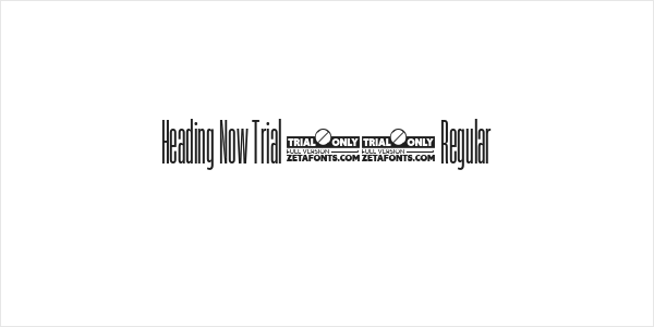 Heading Now Trial 04 Regular Logo