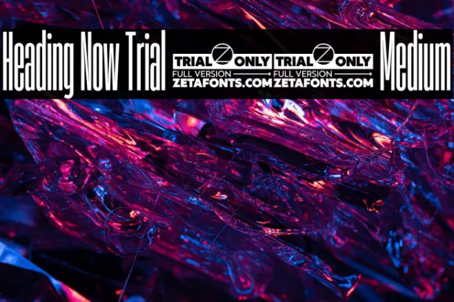 Heading Now Trial 05 Medium Example 3