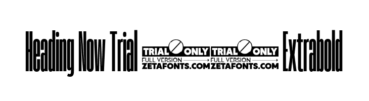 Heading now trial. Heading now trial. Heading now trial. Trial icon. Heading now trial.
