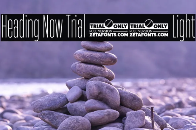 Heading Now Trial 12 Light Example 2