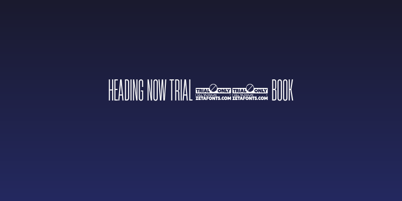 Heading Now Trial 13 Book Social Header