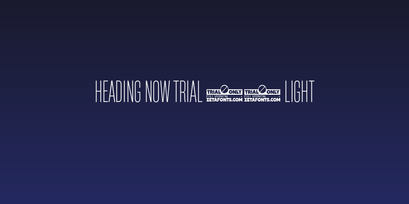 Heading Now Trial 22 Light Social Header