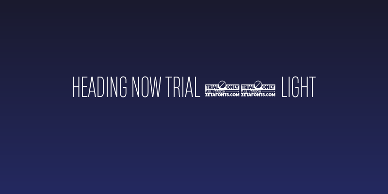 Heading Now Trial 32 Light Social Header