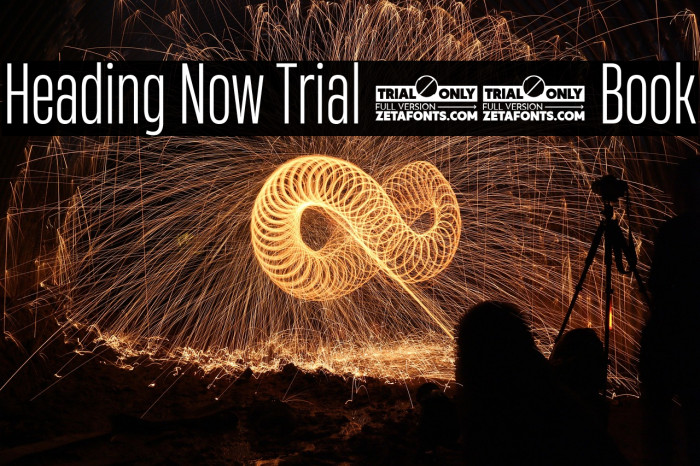 Heading Now Trial 33 Book Example 1