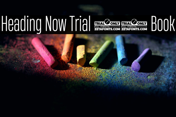 Heading Now Trial 33 Book Example 3