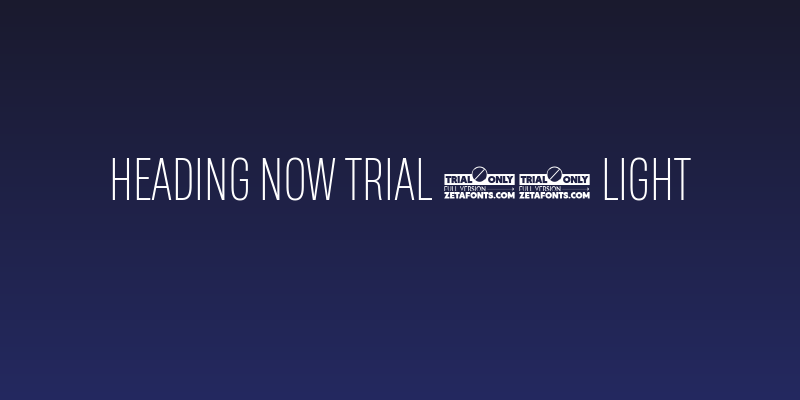 Heading Now Trial 42 Light Social Header