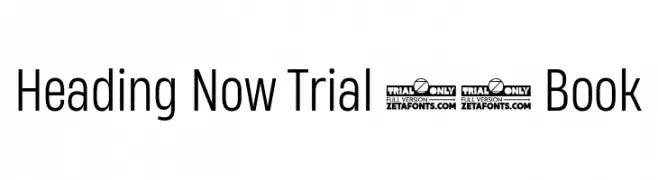 Heading Now Trial 53 Book  Fuentes Gratis Descargar