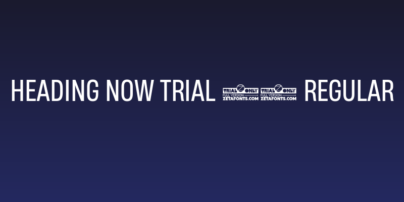 Heading Now Trial 54 Regular Social Header