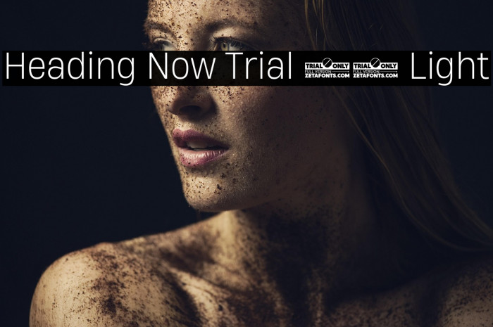 Heading Now Trial 62 Light Example 1