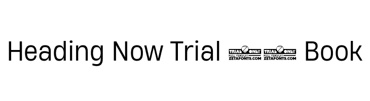 Heading Now Trial 63 Book  لخطوط تنزيل