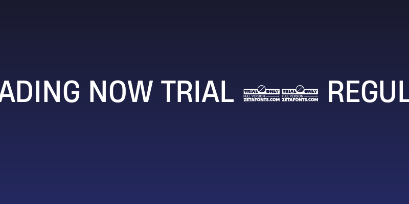 Heading Now Trial 64 Regular Social Header