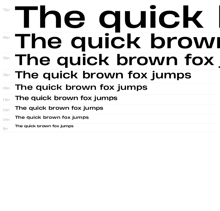 Heading Pro Wide Trial Bold Waterfall