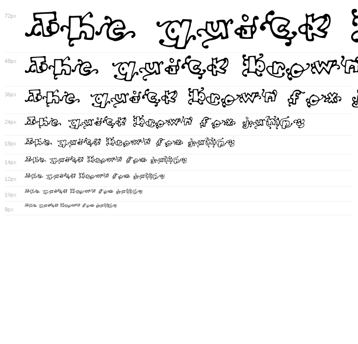 HeadintheCloudsBOLD Waterfall