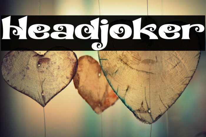 Headjoker Example 1